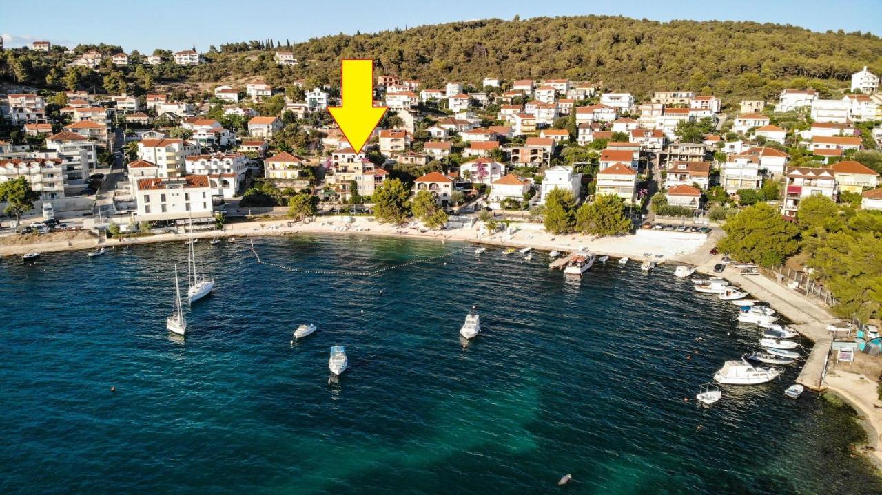 Apartment Sunset Trogir Eksteriør billede